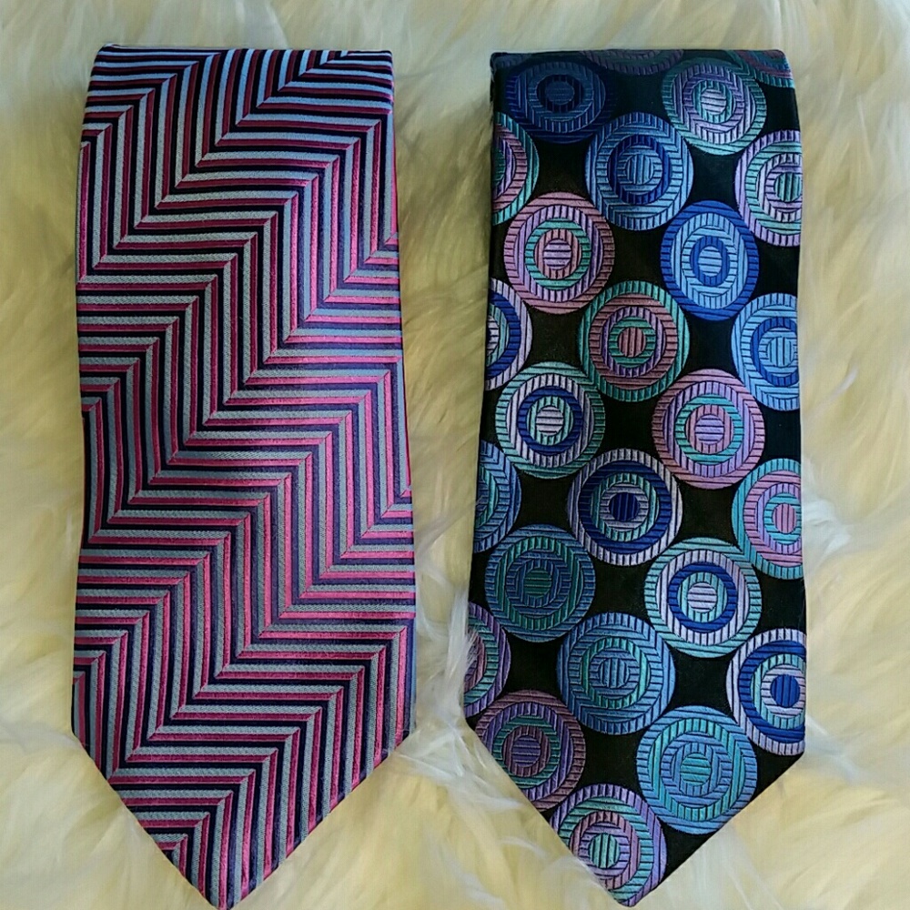 Robert Talbott Best Of Class Tie set - Picture 2 of 8